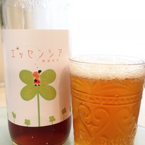 酵素ドリンク　断食２日目