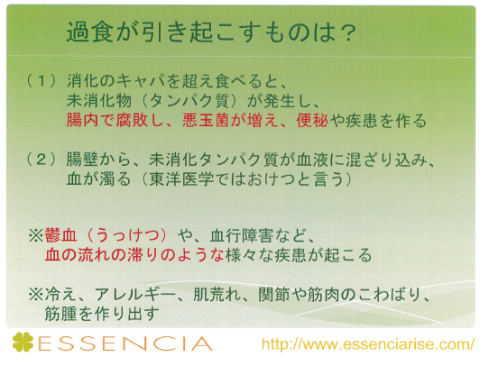 エッセンシア酵素　3月の交流会　～３～