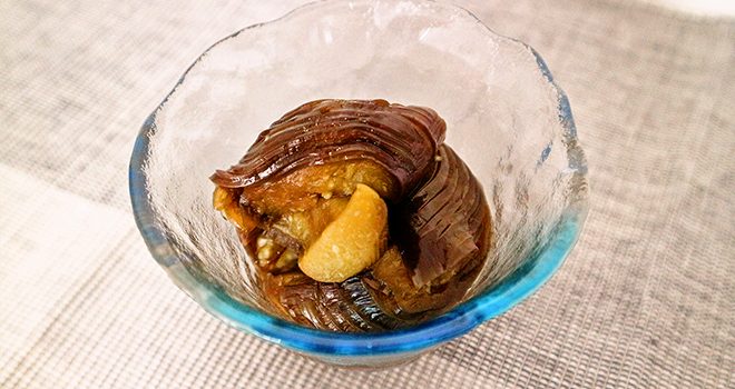 レンジだけでできる超簡単レシピ・なすの煮びたし｜エッセンシア酵素レシピ