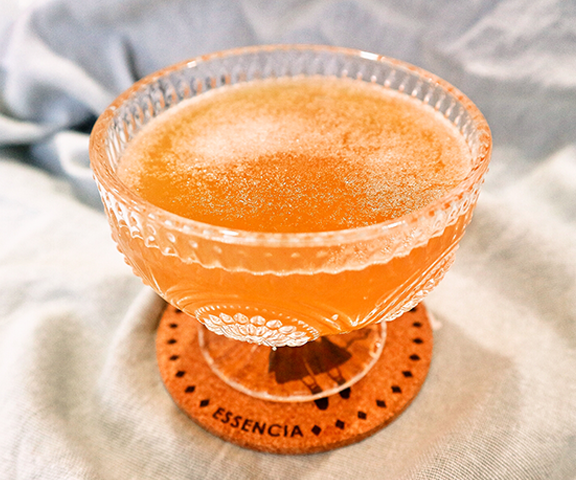 エッセンシア酵素の炭酸ゼリー